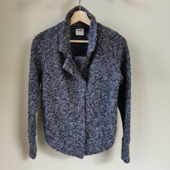 Harley Davidson Womens Zip-Up Grey Genuine Motorclothes Cardigan Jacket Small - Picture 2 of 15